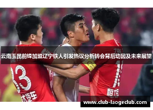 云南玉昆前锋加盟辽宁铁人引发热议分析转会背后动因及未来展望 云南玉昆前锋加盟辽宁铁人引发热议分析转会背后动因及未来展望