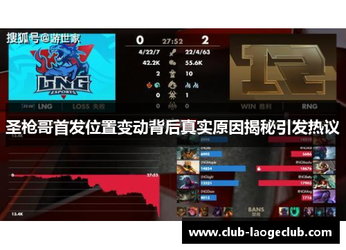 圣枪哥首发位置变动背后真实原因揭秘引发热议 圣枪哥首发位置变动背后真实原因揭秘引发热议