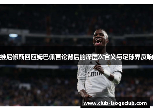 维尼修斯回应姆巴佩言论背后的深层次含义与足球界反响