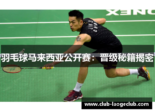 羽毛球马来西亚公开赛:晋级秘籍揭密 羽毛球马来西亚公开赛:晋级秘籍揭密