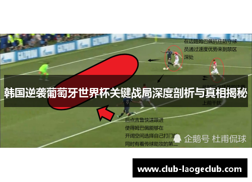 韩国逆袭葡萄牙世界杯关键战局深度剖析与真相揭秘 韩国逆袭葡萄牙世界杯关键战局深度剖析与真相揭秘