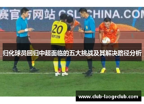 归化球员回归中超面临的五大挑战及其解决路径分析