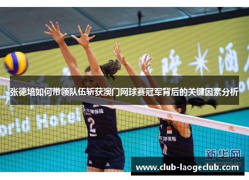 张德培如何带领队伍斩获澳门网球赛冠军背后的关键因素分析