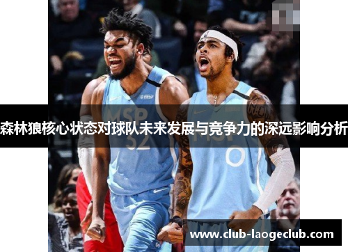 森林狼核心状态对球队未来发展与竞争力的深远影响分析